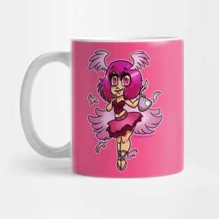 Valentine Angel Mug